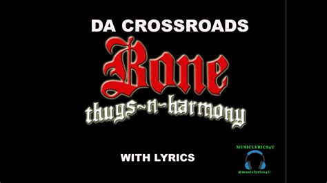 lyrics bone thugs